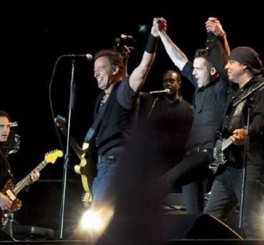 the killers bruce springsteen