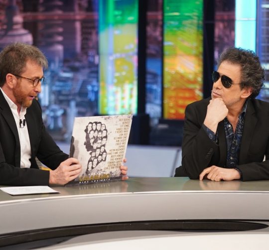 calamaro el hormiguero
