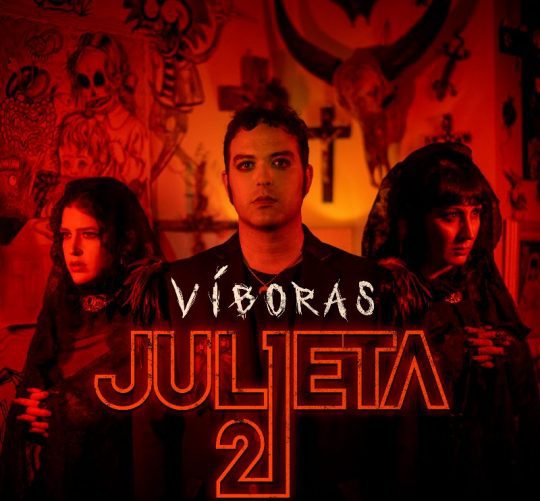 julieta 21 víboras