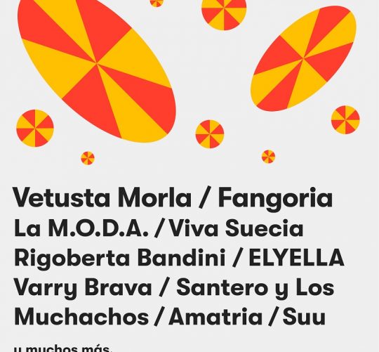 festival de les arts 2021