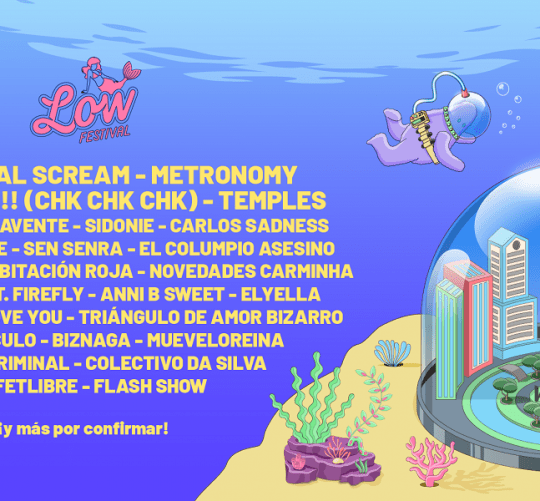 low festival 2022