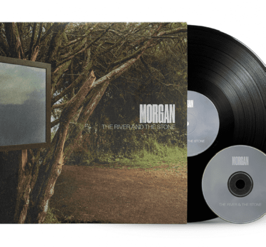 nuevo disco de morgan
