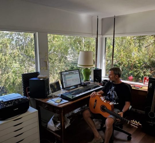 pau donés mandamientos