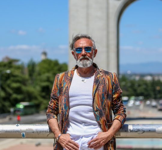 rafa sánchez entrevista