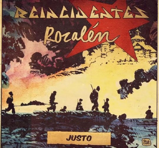 reincidentes y rozalén