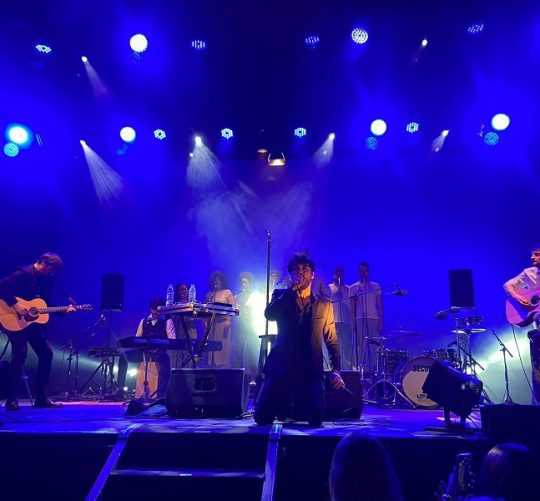 second teatro edp madrid