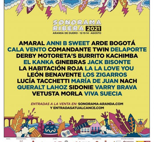 sonorama ribera 2021
