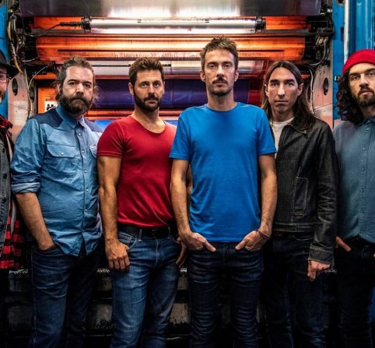 conciertos de vetusta morla