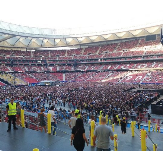 rock de estadio