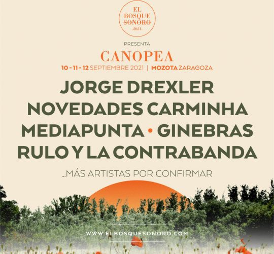 festival canopea