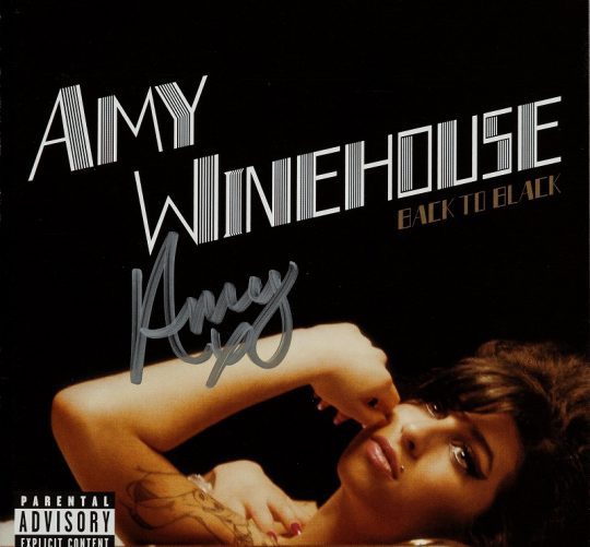amy winehouse