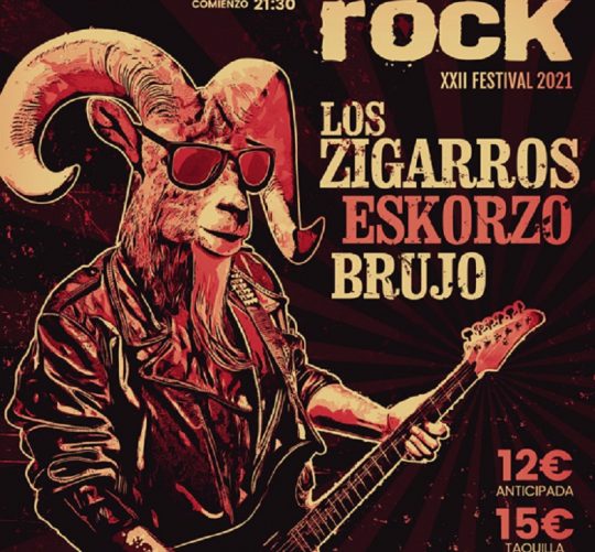 choorock 2021