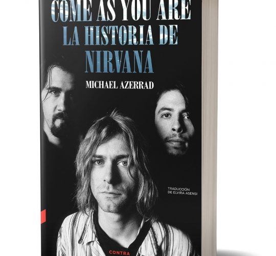 historia de Nirvana