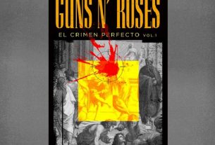 guns n' roses libro