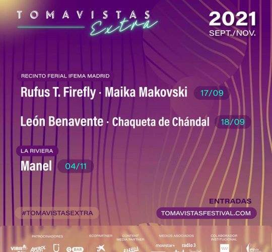 tomavistas extra