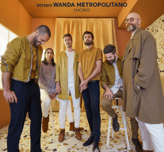 vetusta morla wanda metropolitano