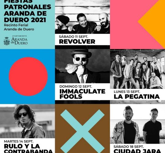 fiestas de aranda