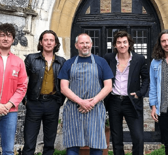 arctic monkeys nuevo disco