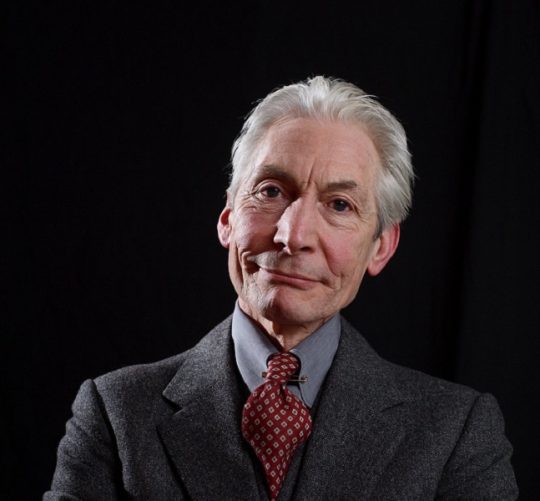 muere charlie watts
