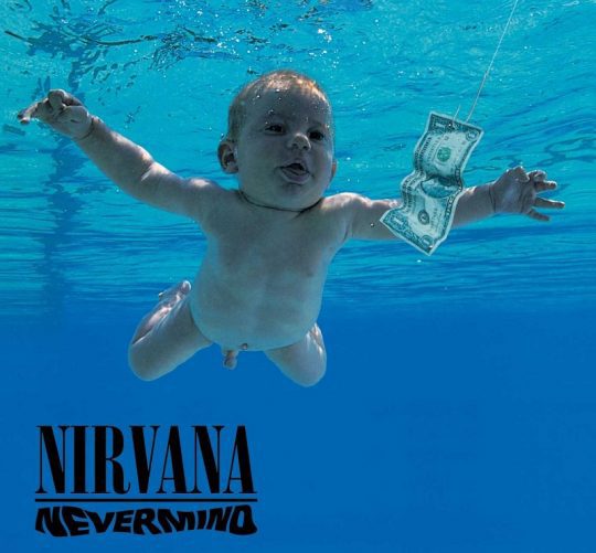 nirvana nevermind