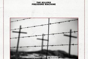 the killers pressure machine