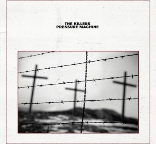 the killers pressure machine