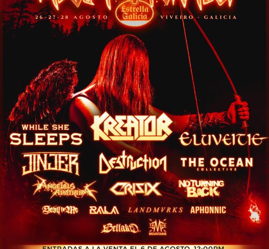 resurrection fest 2021