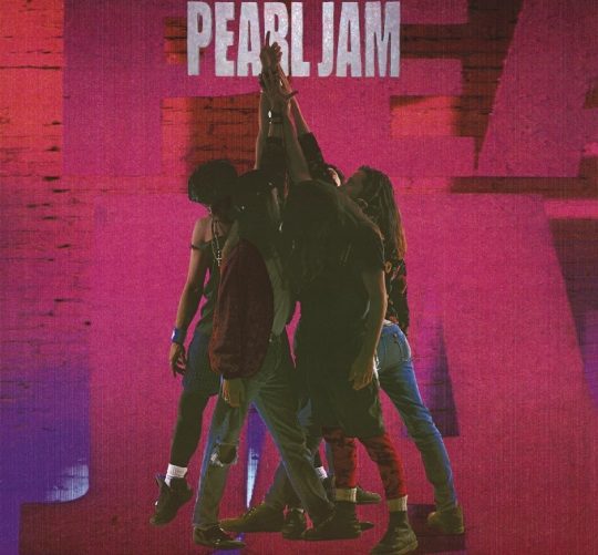 ten pearl jam