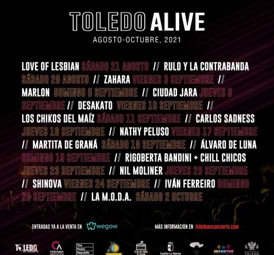 toledo alive 2021