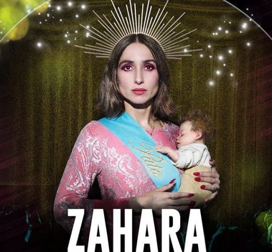 zahara toledo respuesta