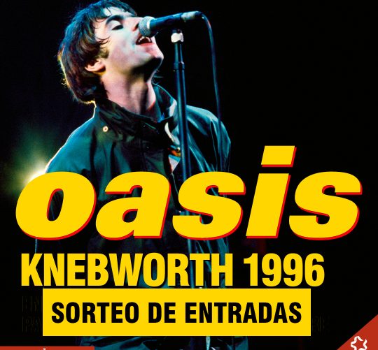 oasis knebworth 1996 cines