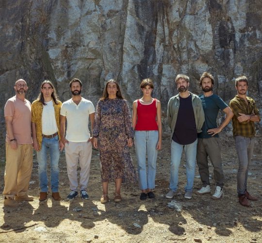 vetusta morla la virgen de la humanidad