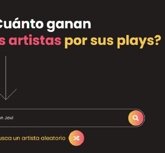 spotify dinero