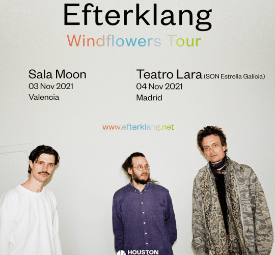 efterklang conciertos