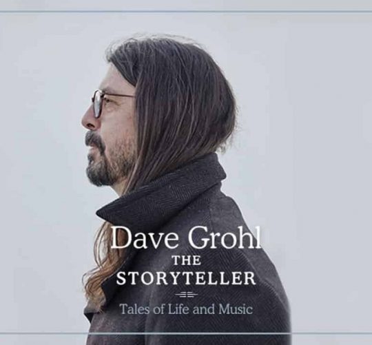 dave grohl libro