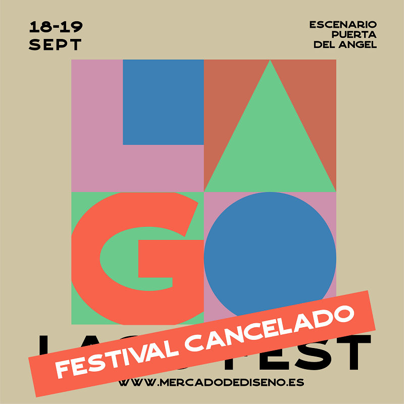 cancelado el lago festival