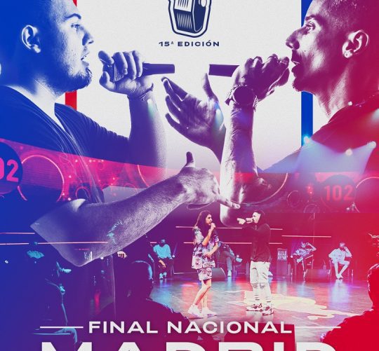 red bull batalla de gallos wizink center