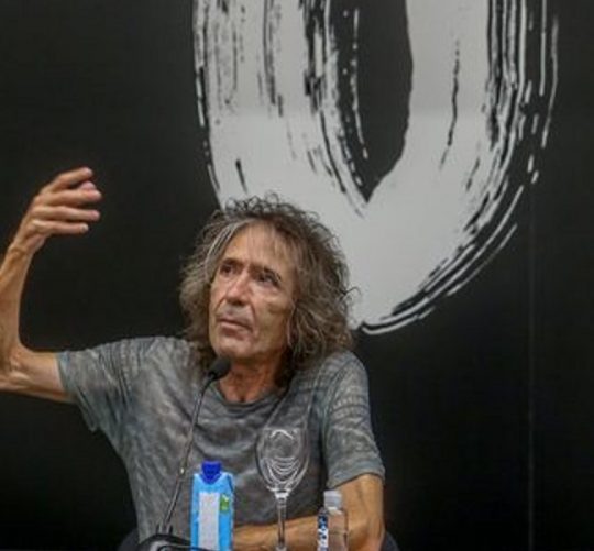 despedida de extremoduro