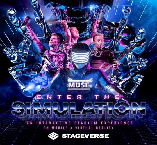 muse enter the simulation