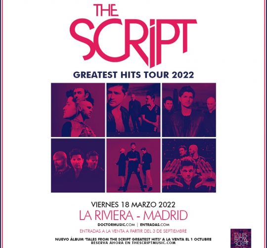 the script madrid 2022