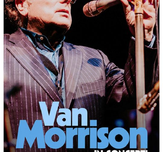 conciertos de van morrison