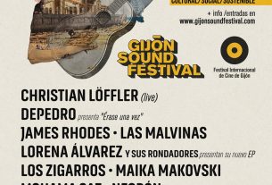 gijón sound festival 2021