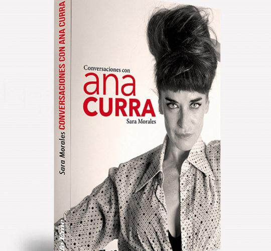 conversaciones con ana curra libro