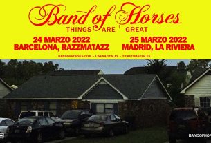 band of horses conciertos