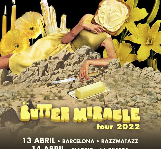 counting crows conciertos