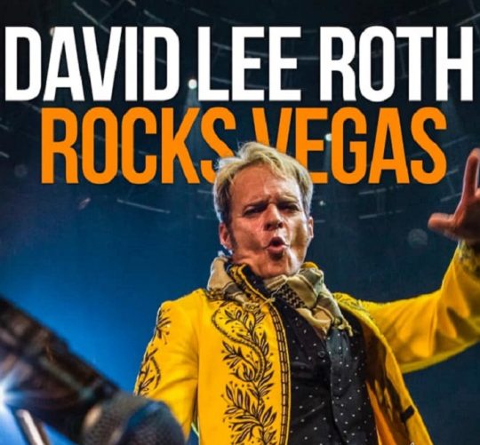 david lee roth retirada