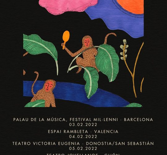 josé gonzález conciertos españa 2022