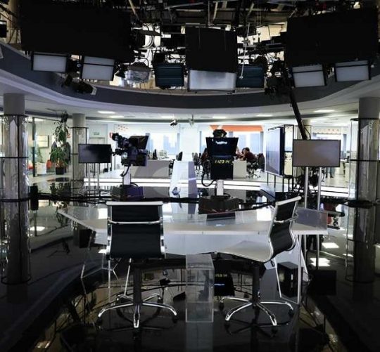Máster en Producción y Dirección de Contenidos Audiovisuales con Atresmedia