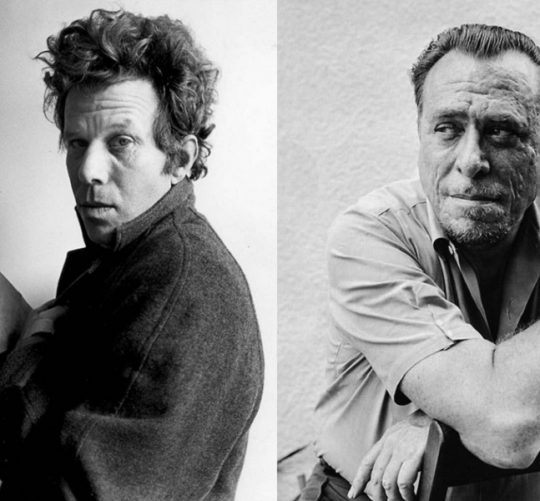 tom waits bukowski