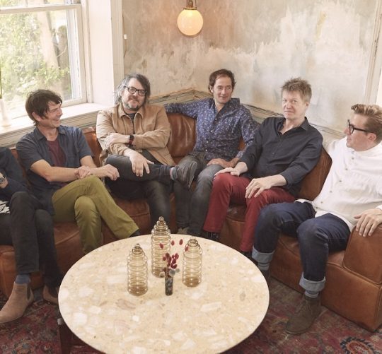 concierto de wilco en barcelona en 2022